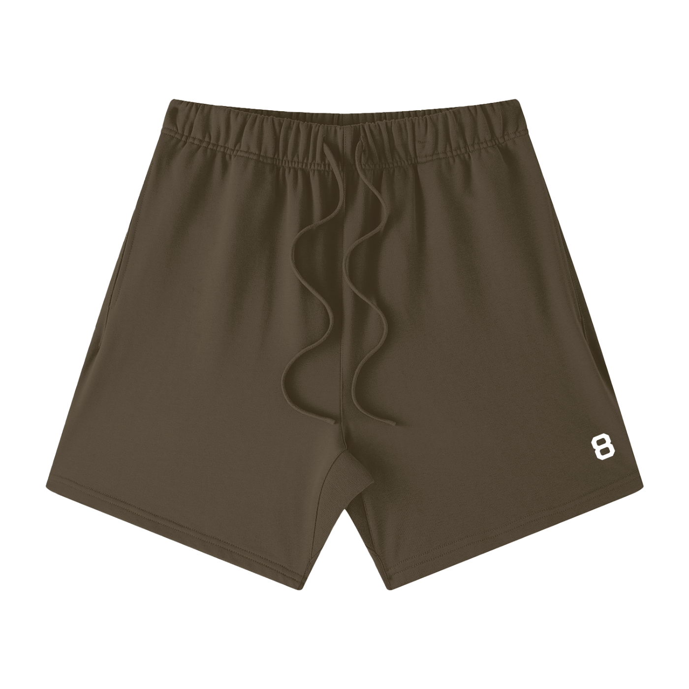 8 Loose Fit Cotton Shorts