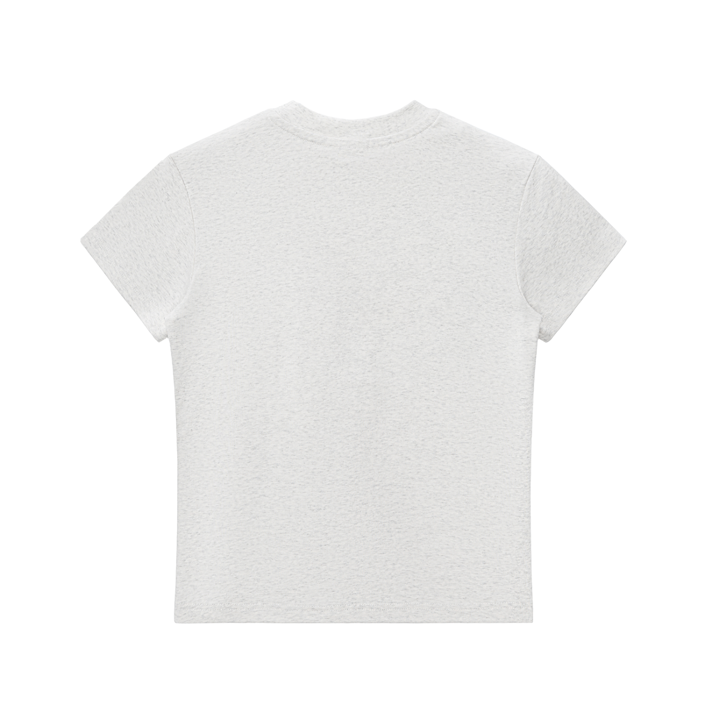 Scrabble Fitted Crewneck T-Shirt
