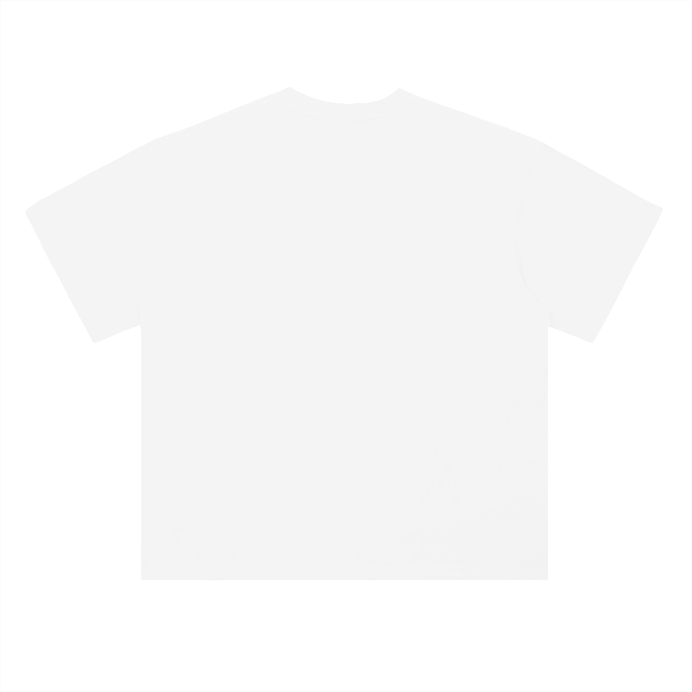 Heavyweight Drop Cotton T-Shirt