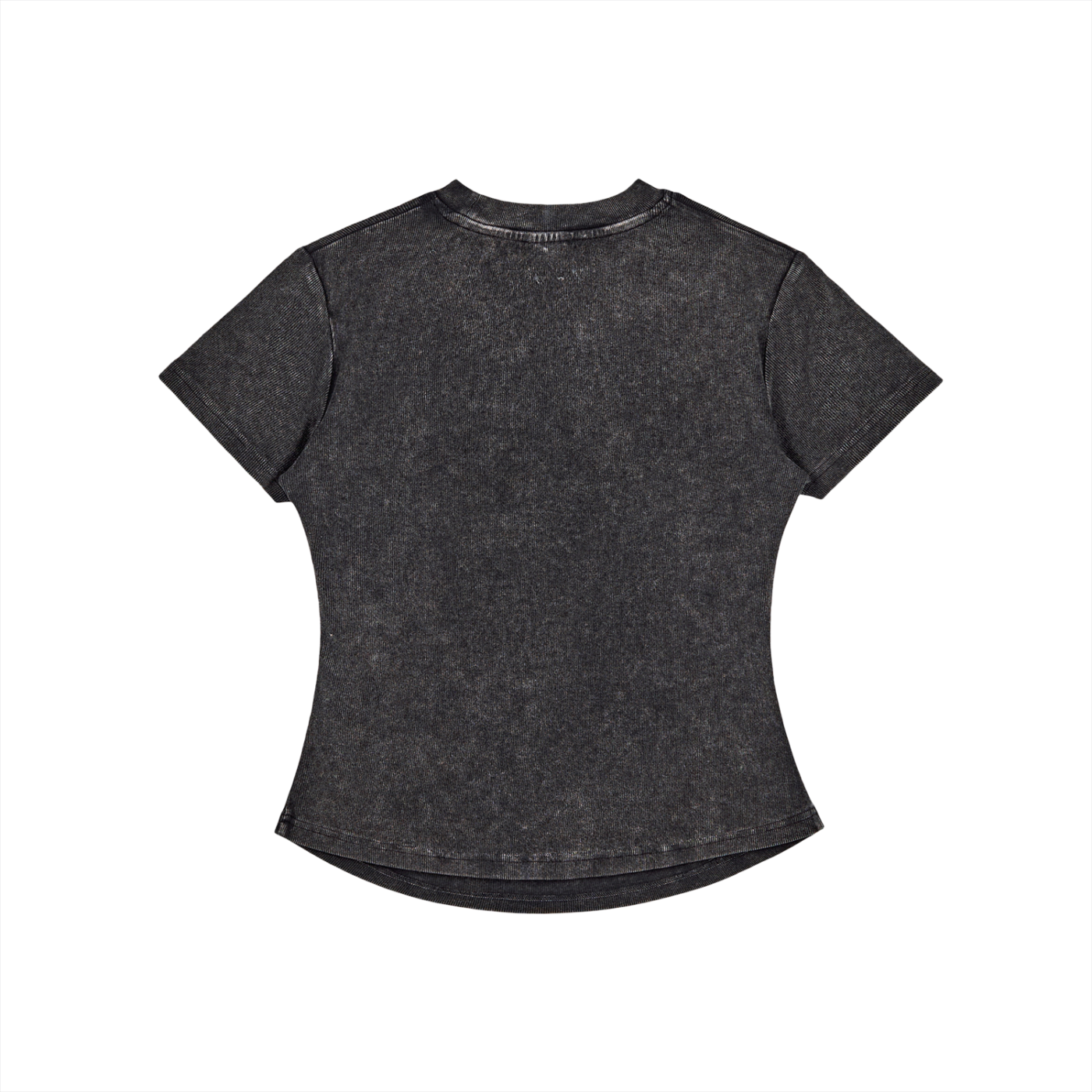 Vintage Fitted Cotton T-Shirt