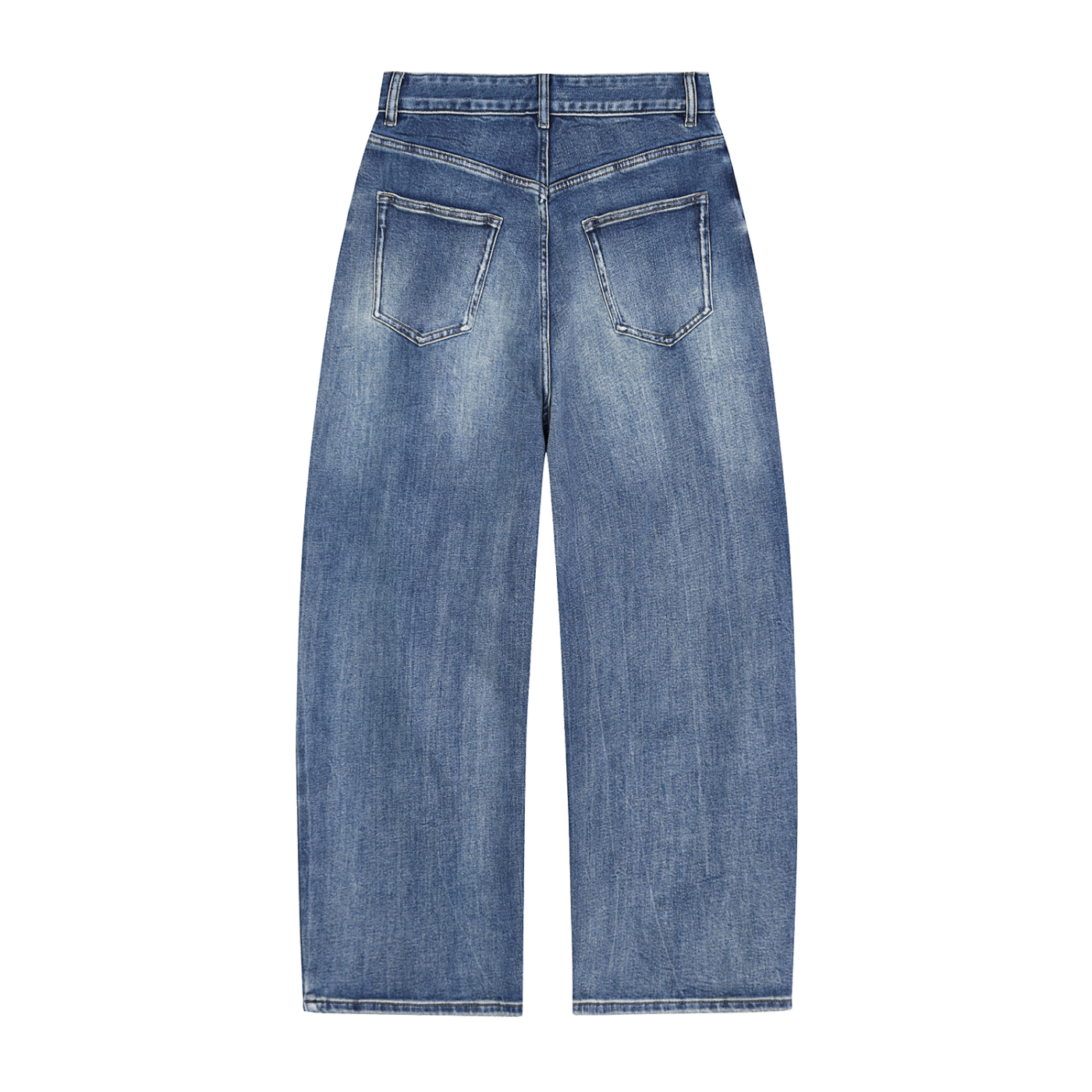 Heavyweight Fade Denim Jeans