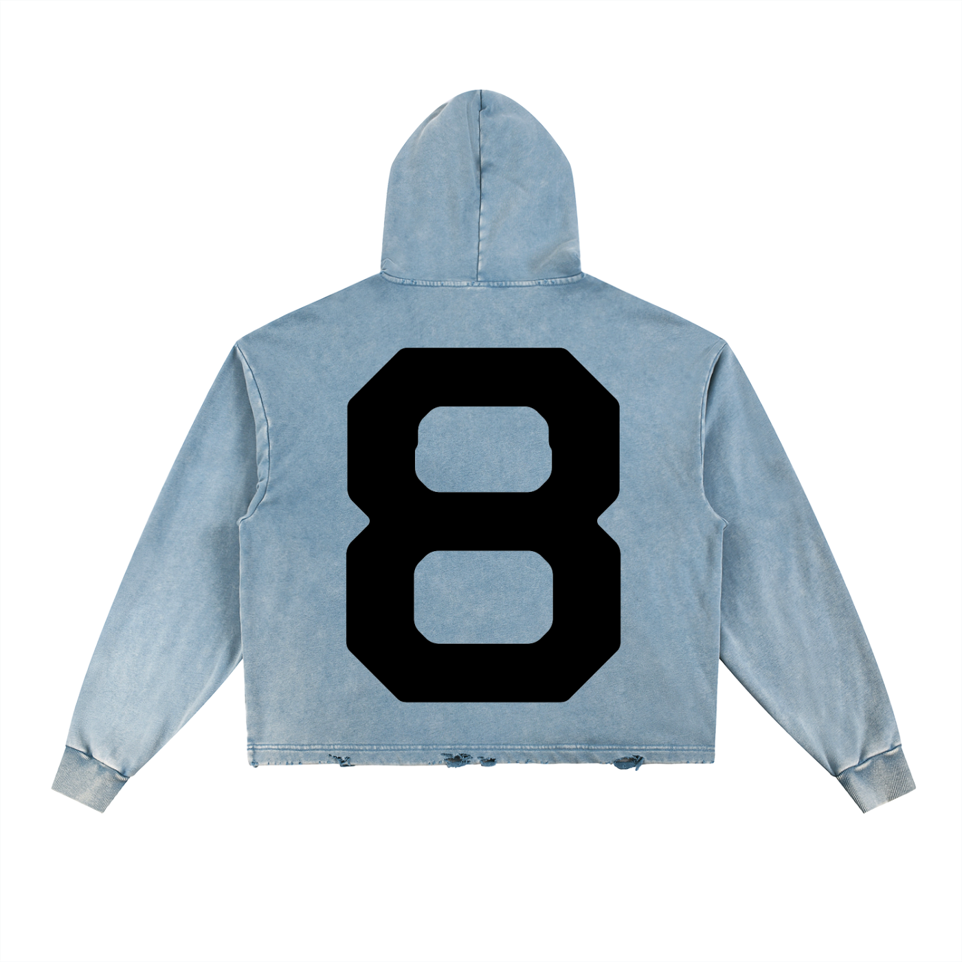 888 Vintage Hoodie