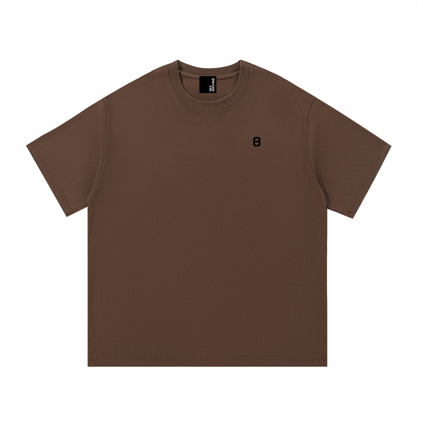 8 Cotton T-Shirt