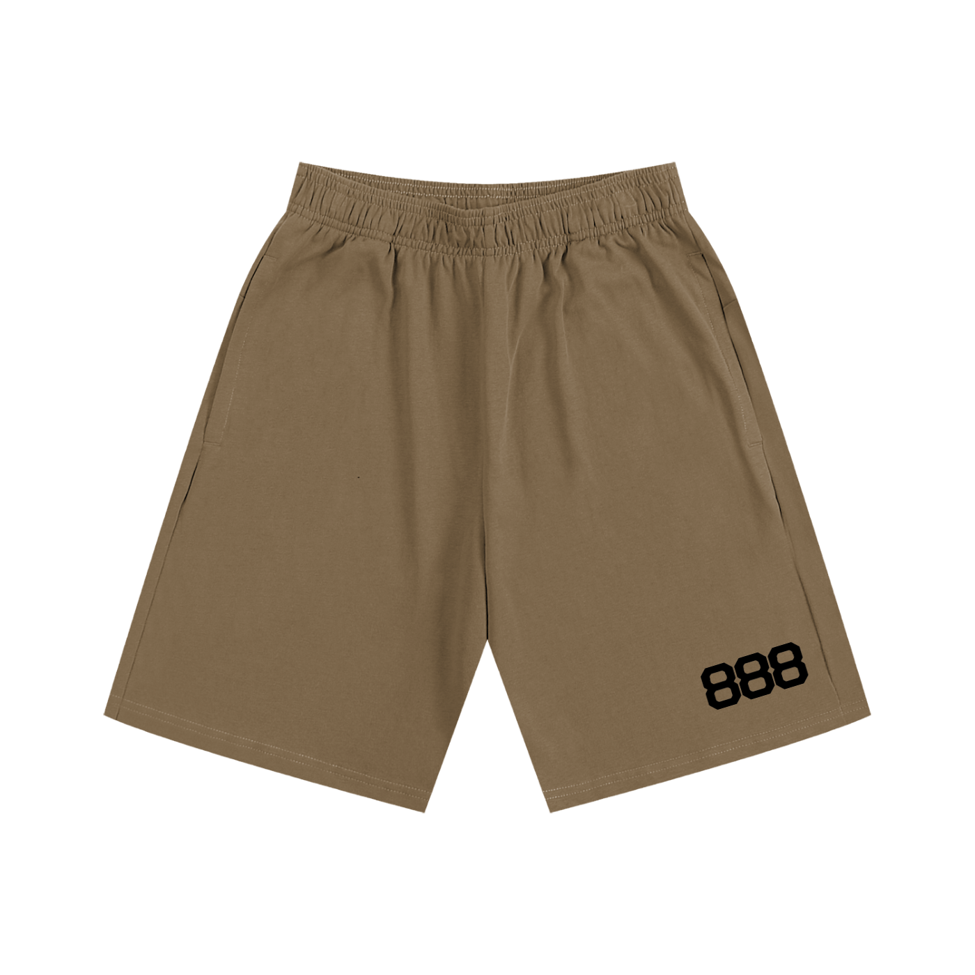 888 Heavyweight Cotton Shorts