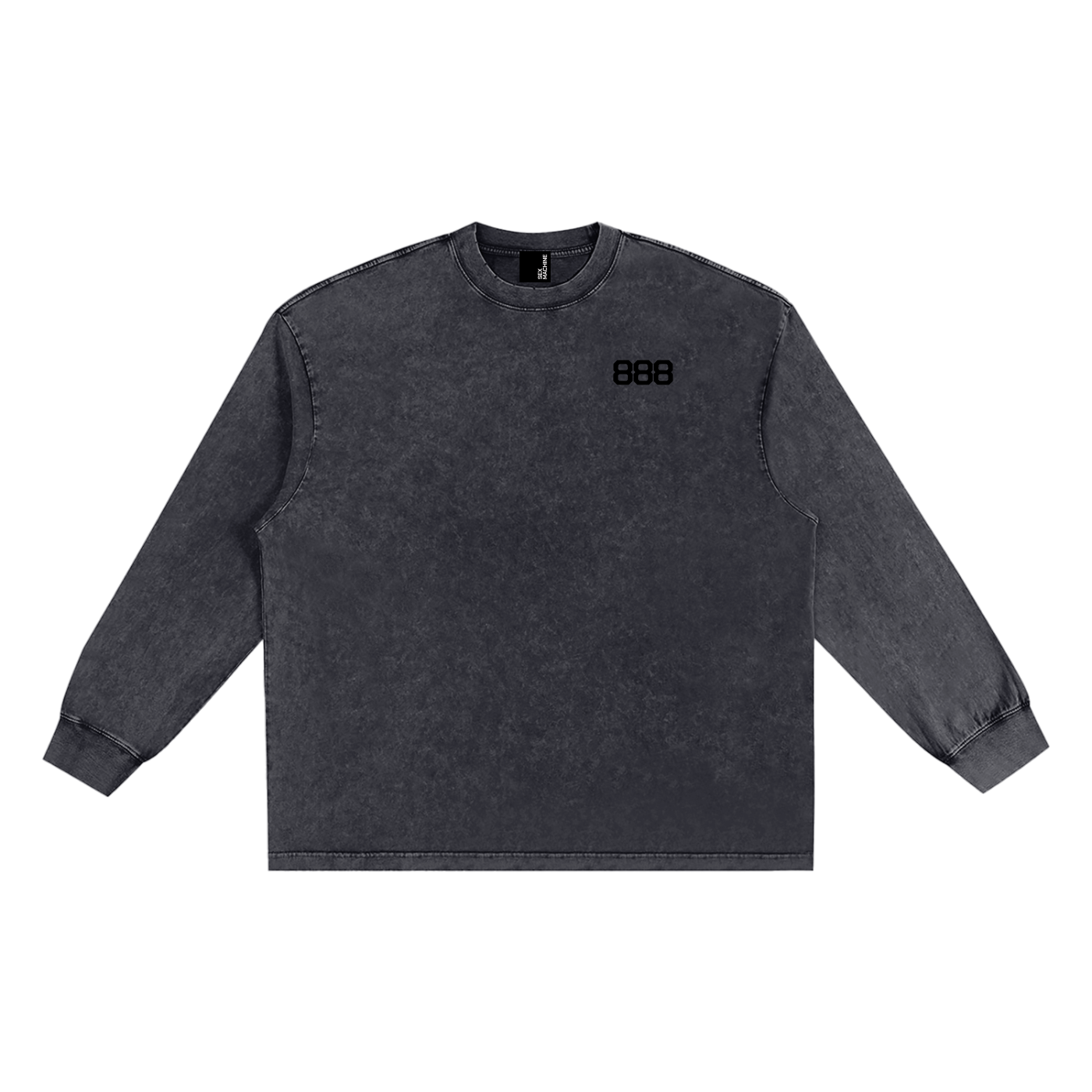 888 Vintage Long Sleeve T-Shirt