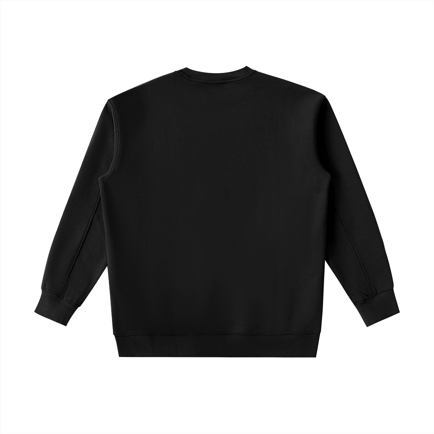 8 Heavyweight Crewneck Sweatshirt