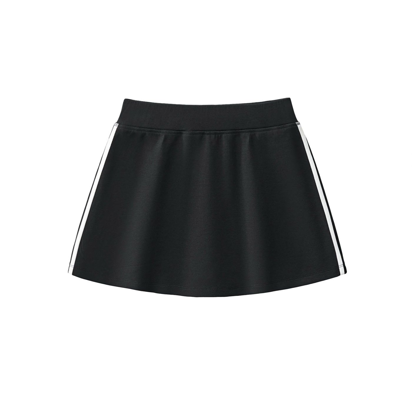 Taped Cooling Short Skirt
