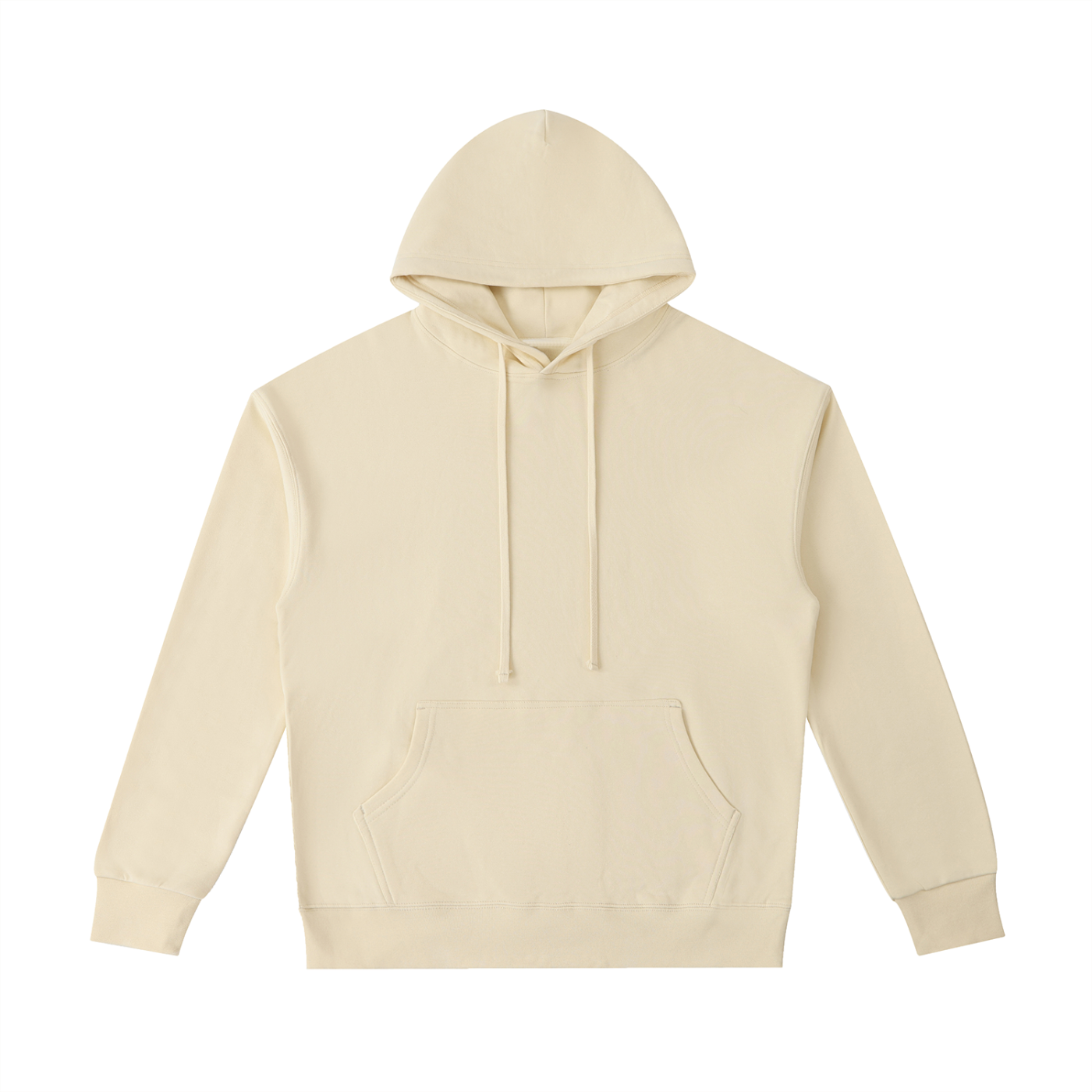 Heavyweight Cotton Hoodie