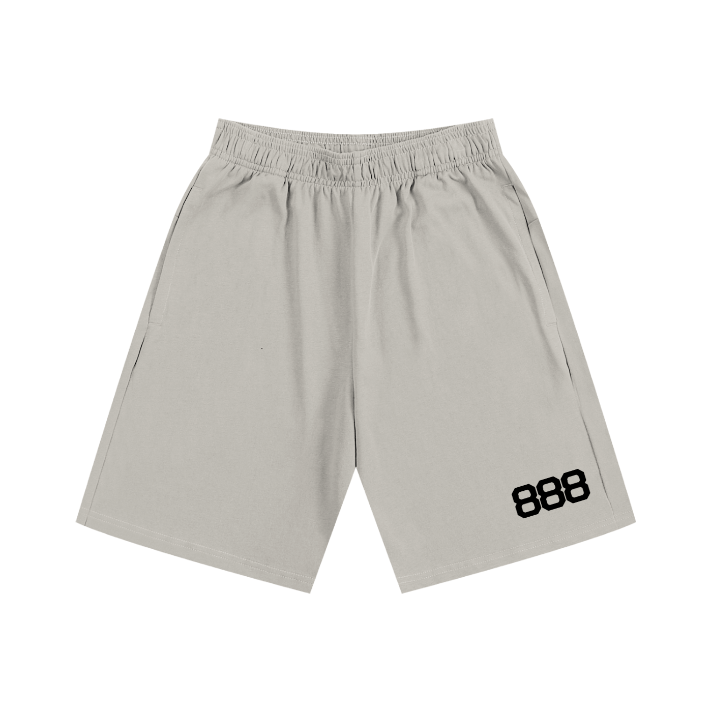 888 Heavyweight Cotton Shorts