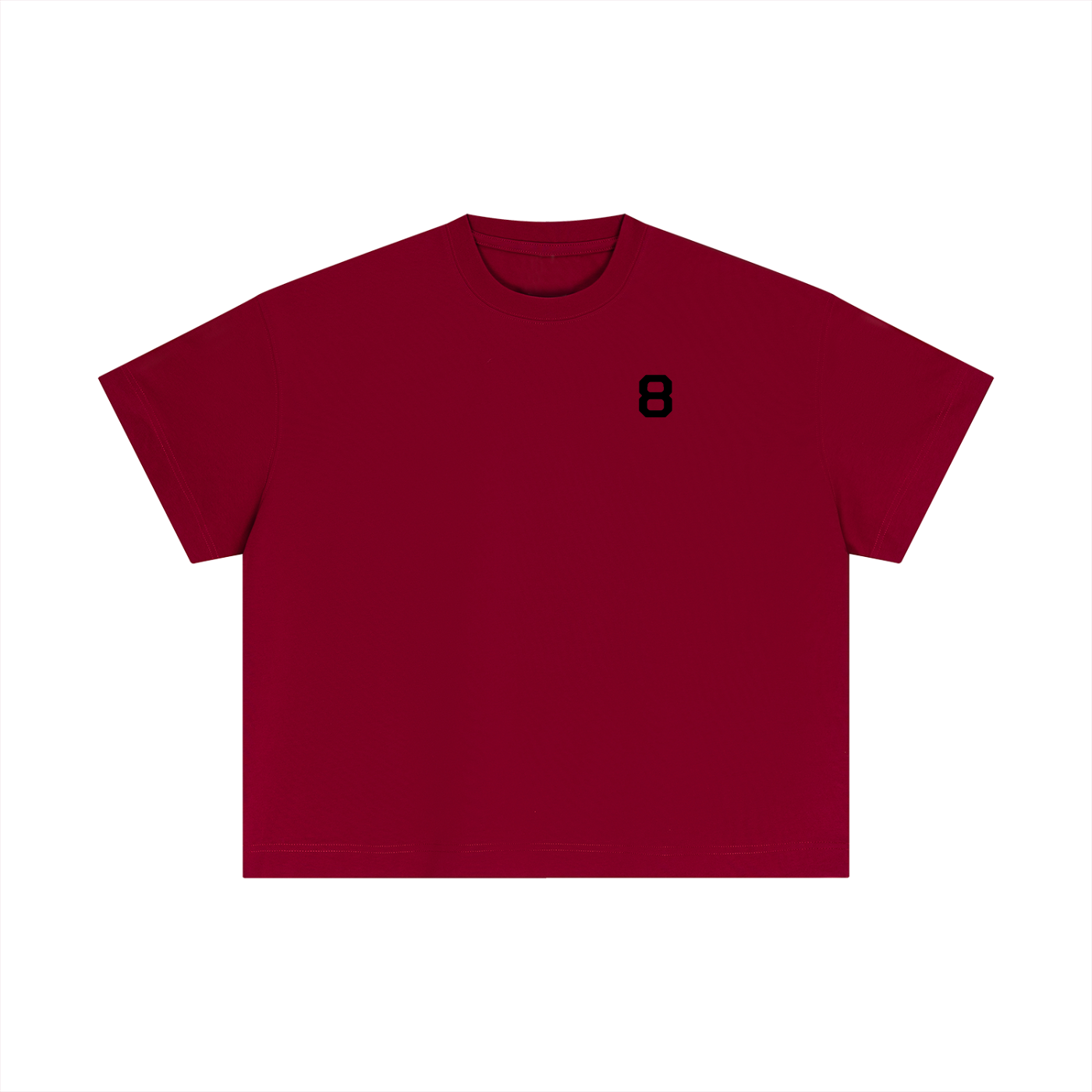 8 Cotton Box T-Shirt