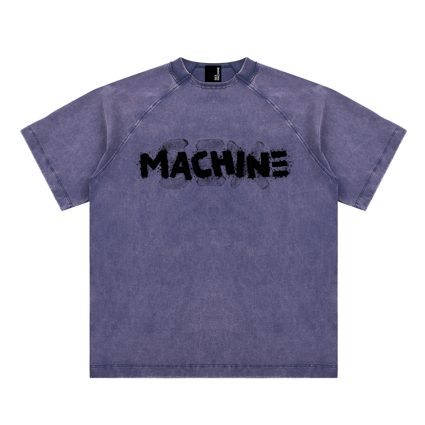 Sex Machine Vintage Cotton T-Shirt