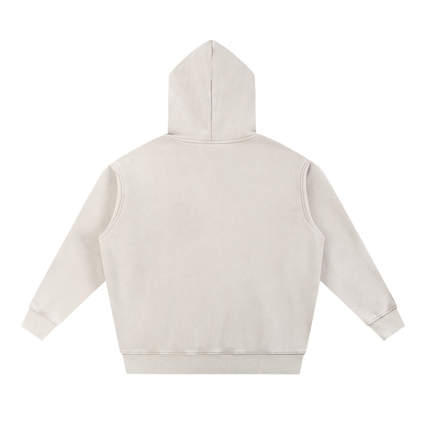 Oversize Wash Hoodie