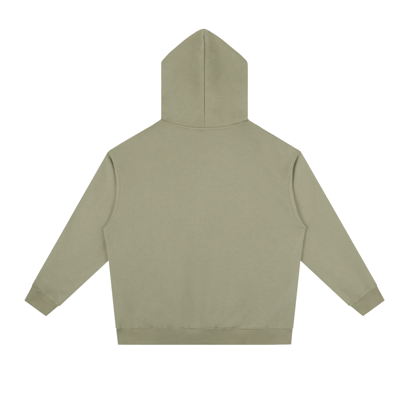 Heavyweight Drop Hoodie