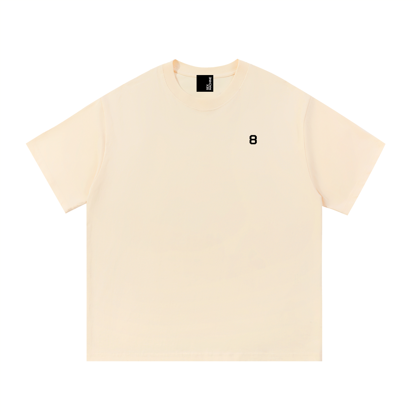 8 Cotton T-Shirt