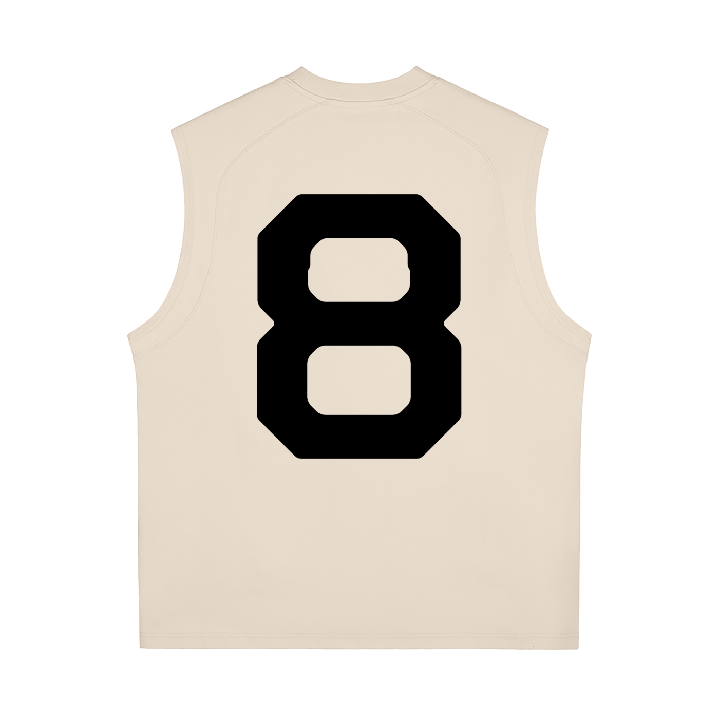 8 Sports Tank Top