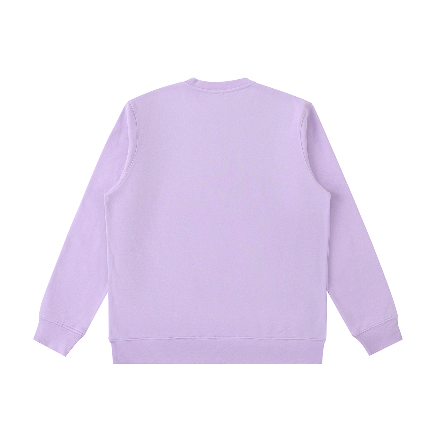 8 Heavyweight Crewneck Sweatshirt