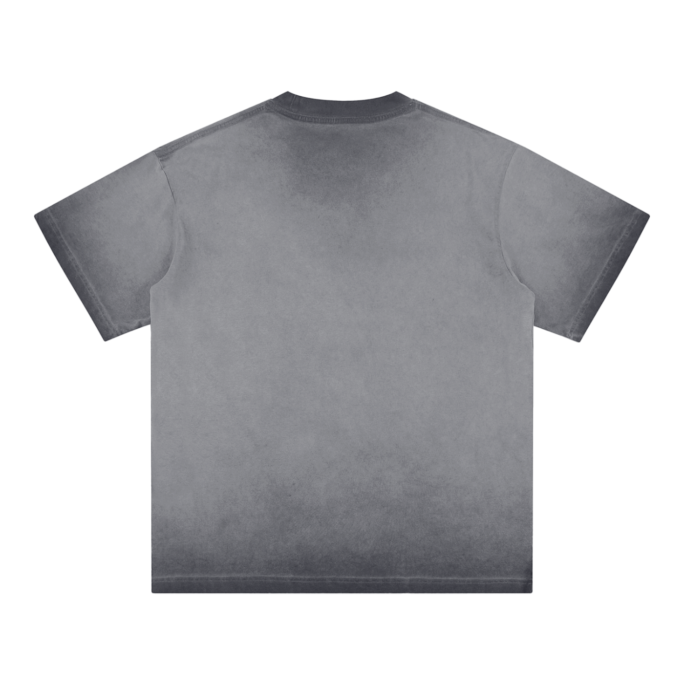 888 Dyed Cotton T-Shirt