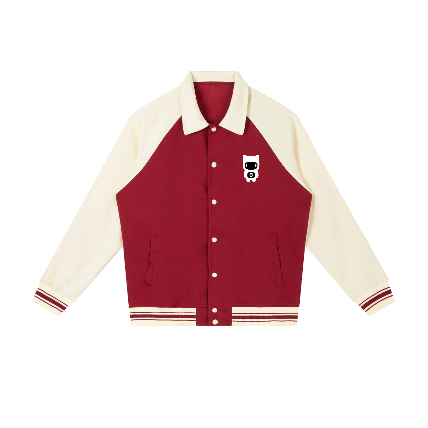 Bears Baseball Jacket