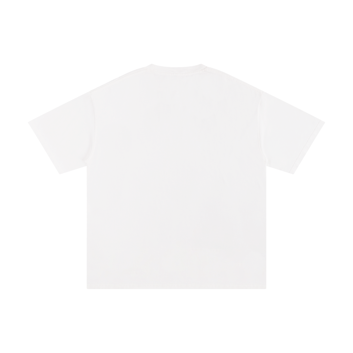 Solid Cotton T-Shirt