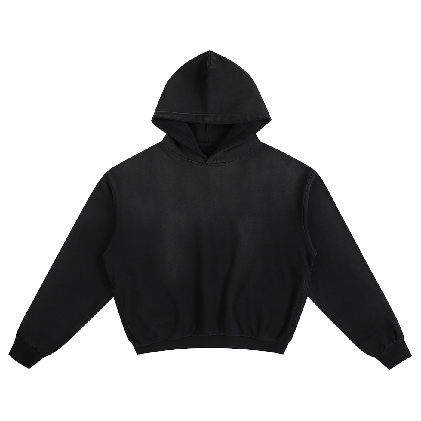 Faded Box Hoodie