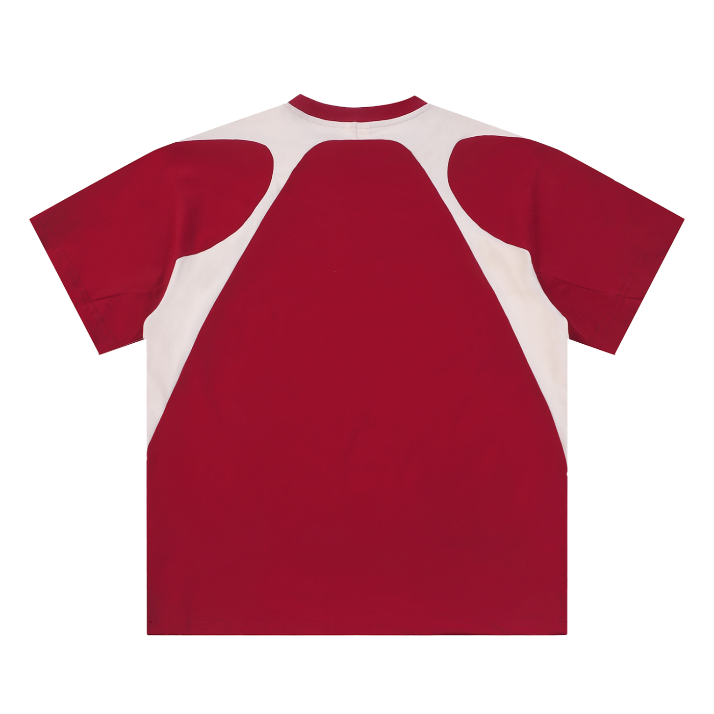 Machine Panel Cotton T-Shirt
