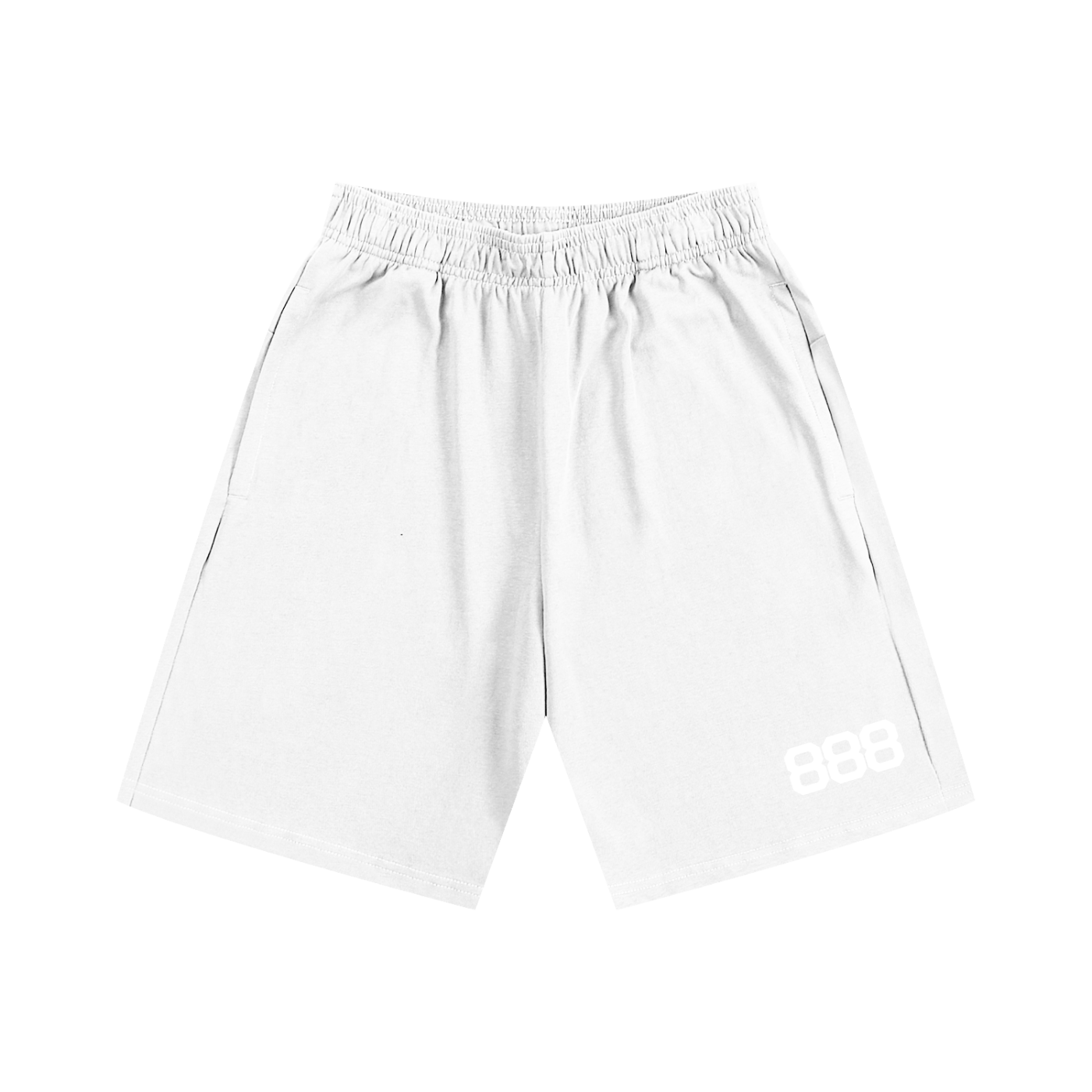 888 Heavyweight Cotton Shorts