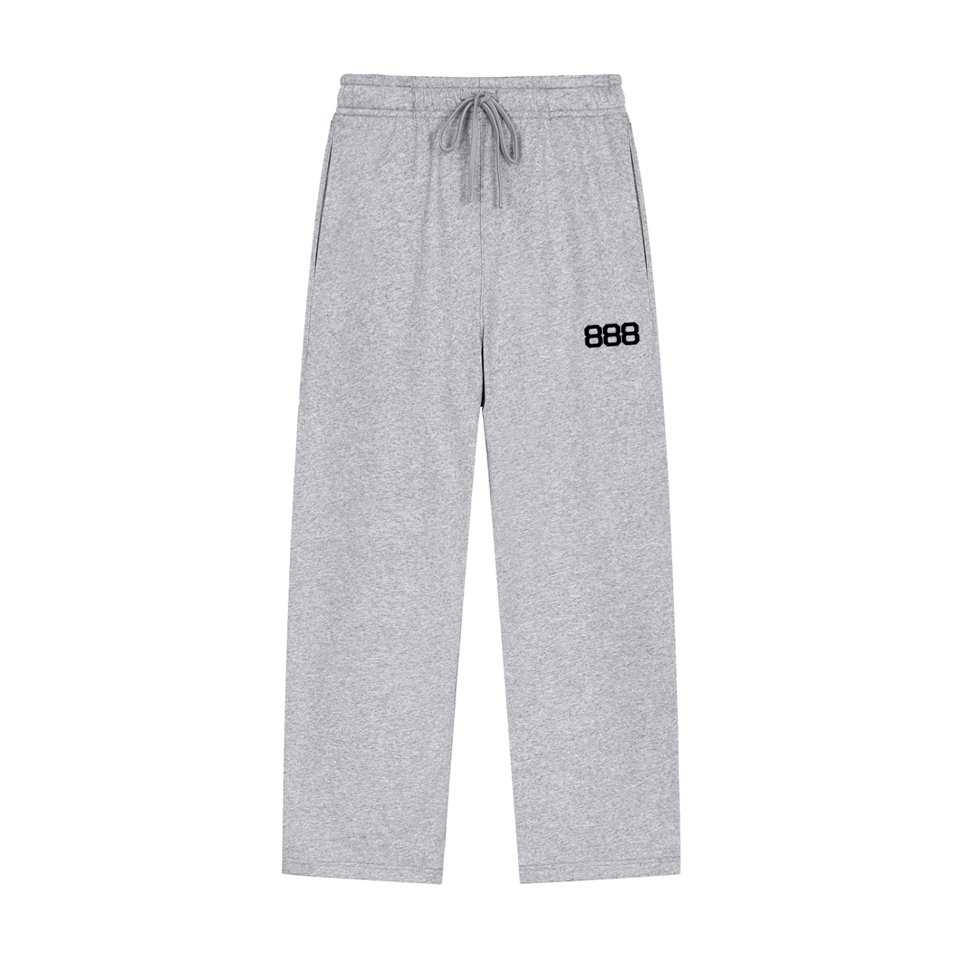 888 Straight-Leg Sweatpants