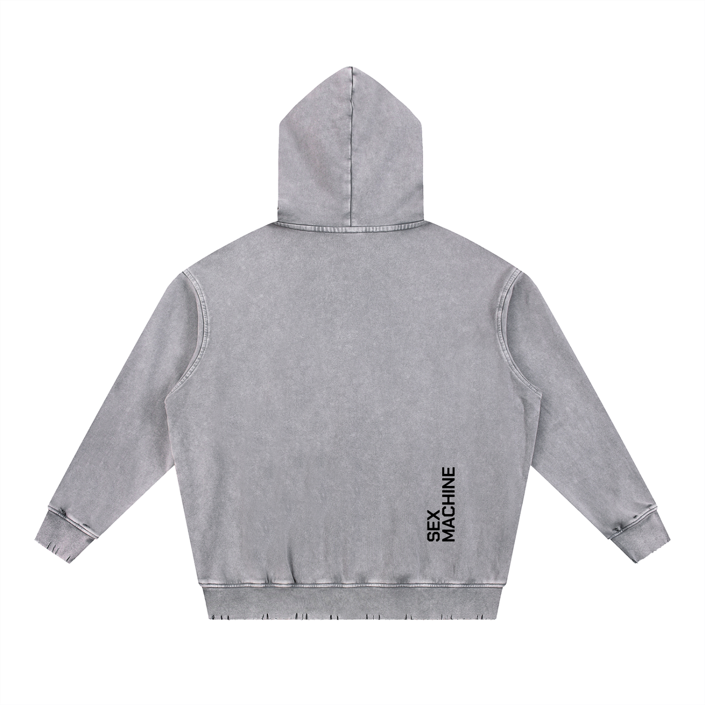 888 Heavyweight Wash Hoodie