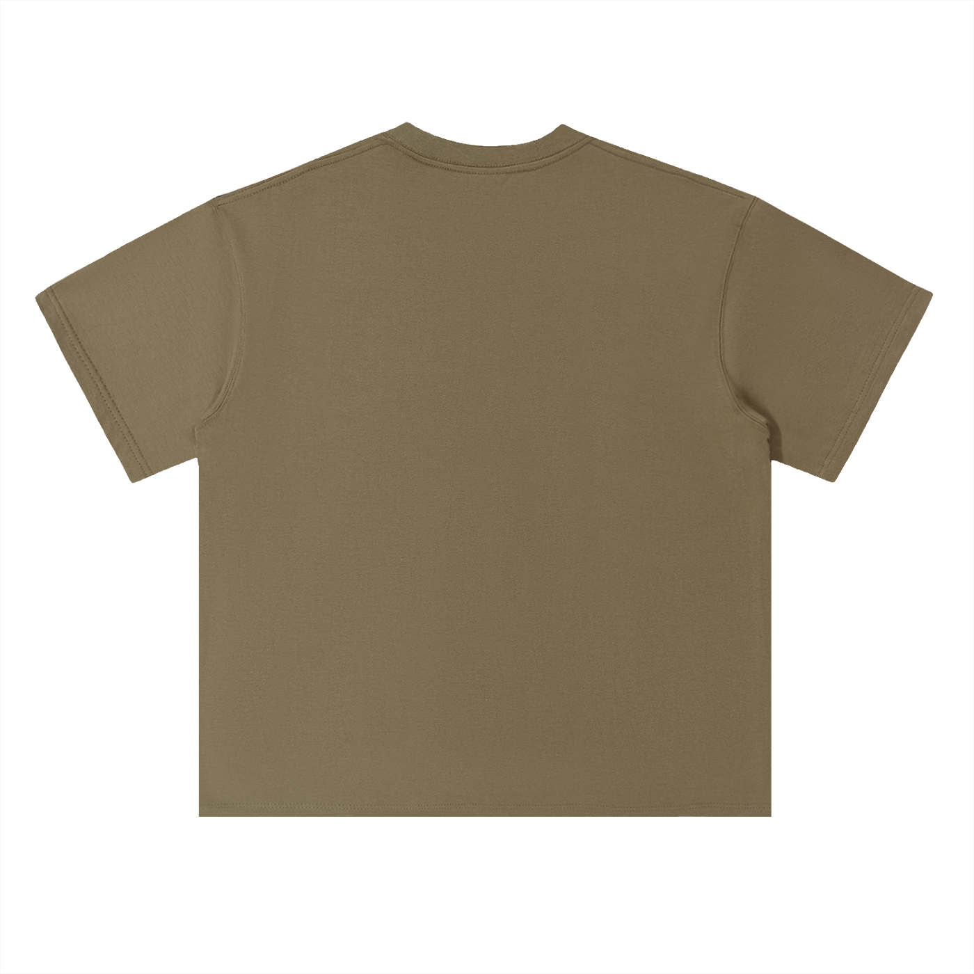 Heavyweight Drop Cotton T-Shirt