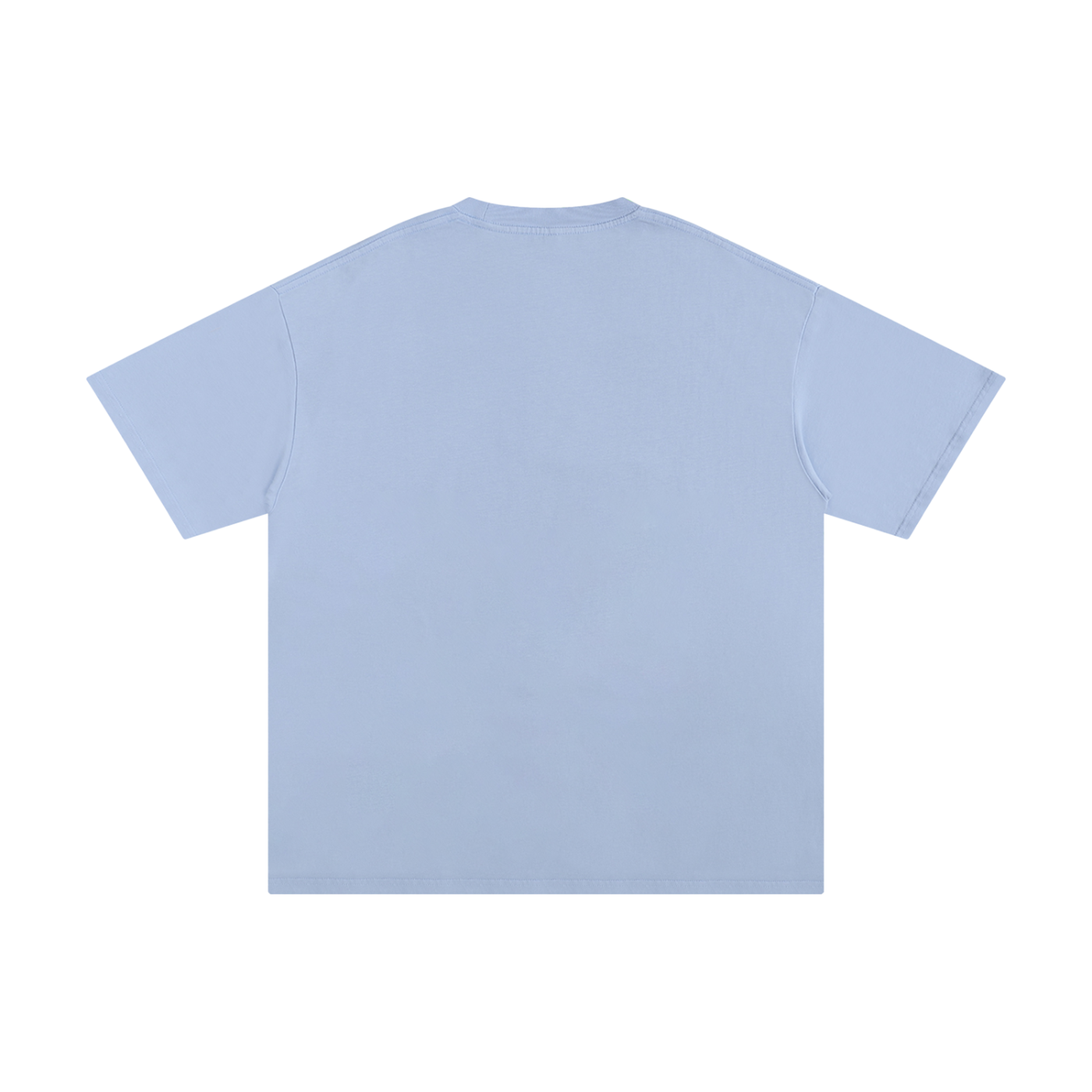 Solid Cotton T-Shirt