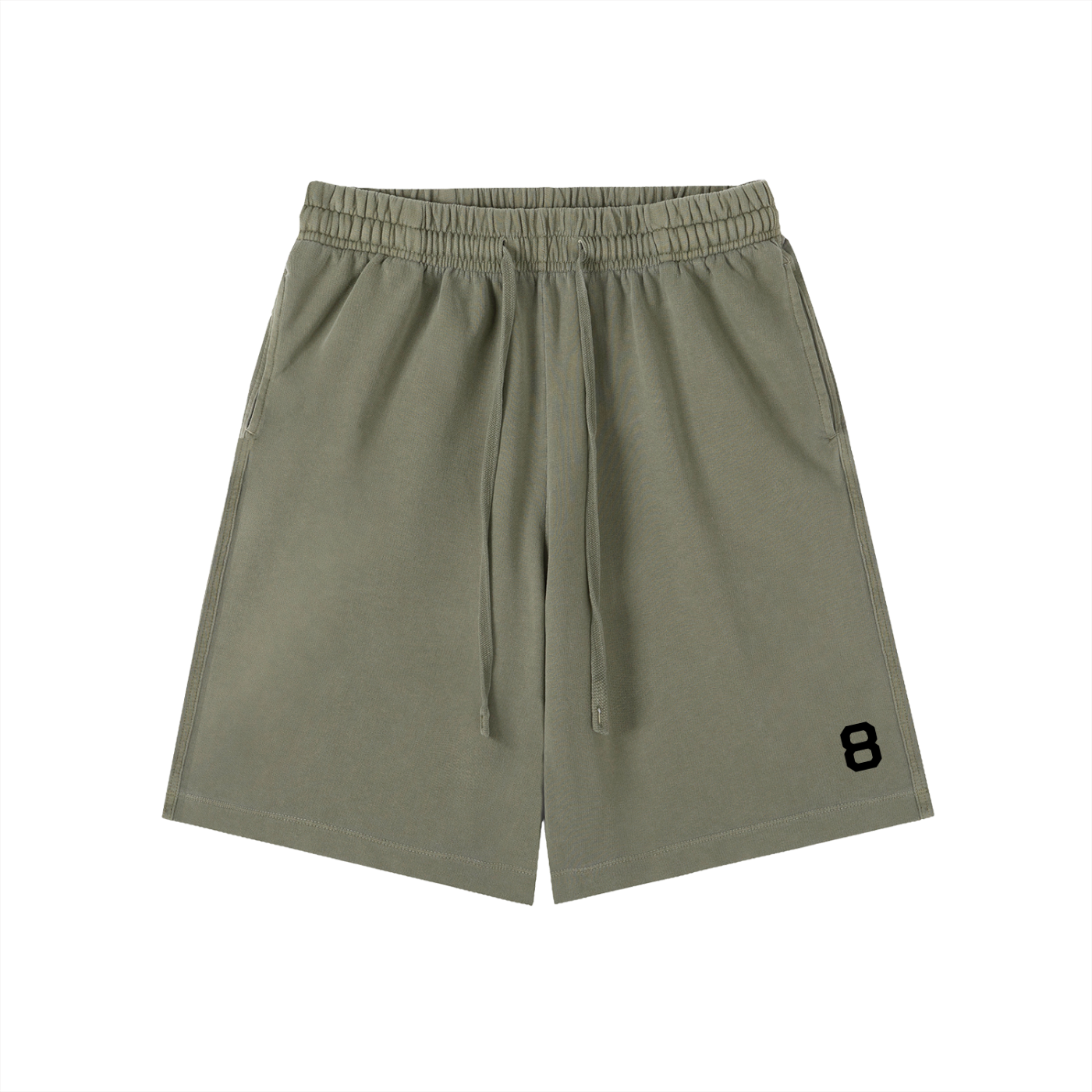 8 Vintage Cotton Shorts