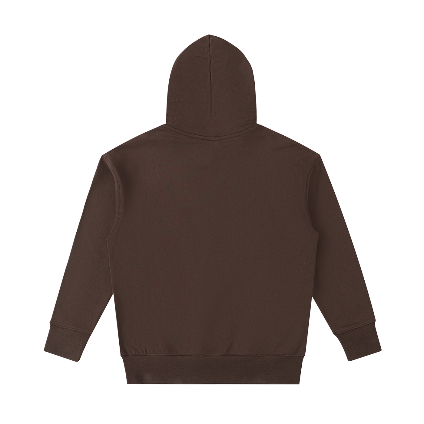 Machine Heavyweight Cotton Hoodie