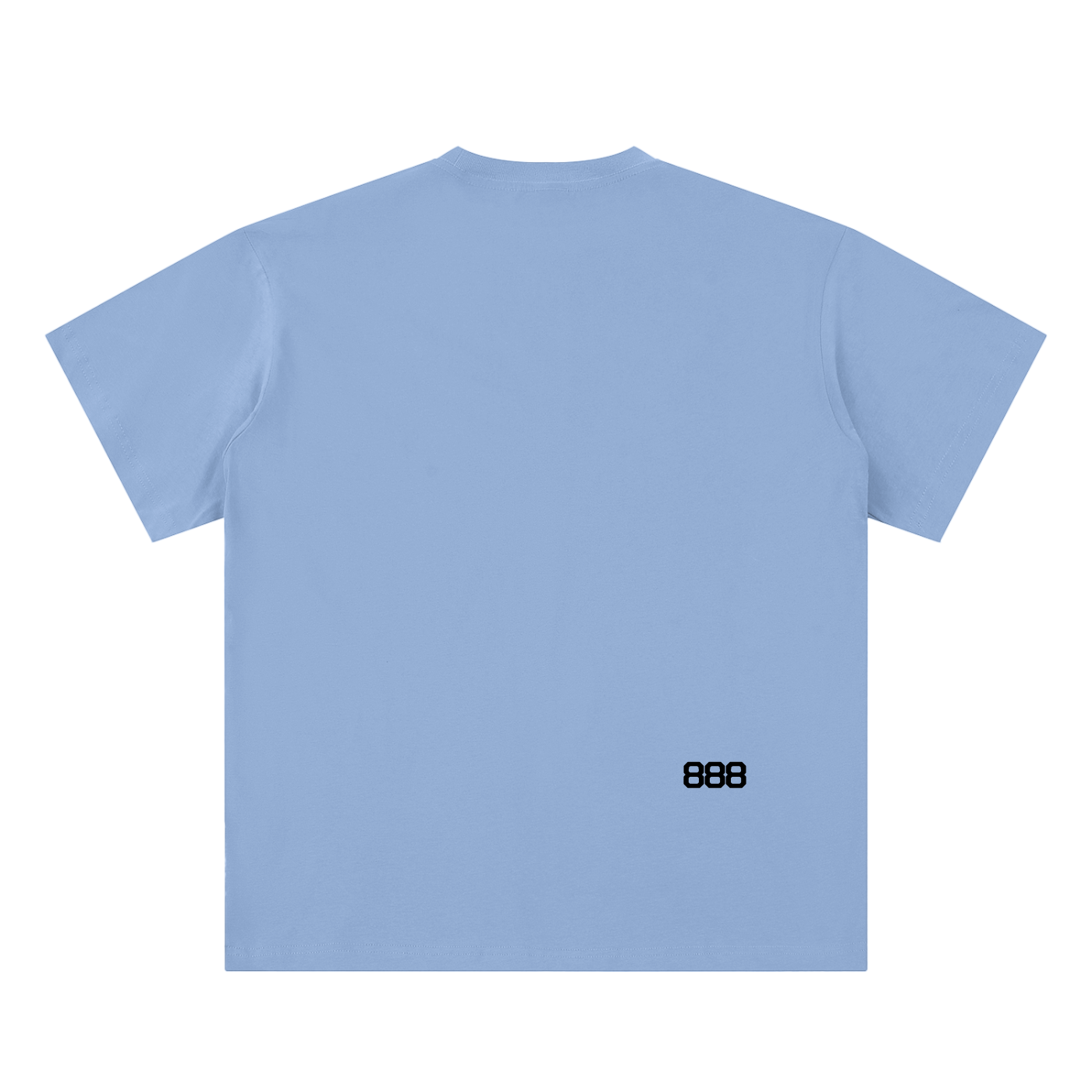 Scrabble Sueded Cotton T-Shirt