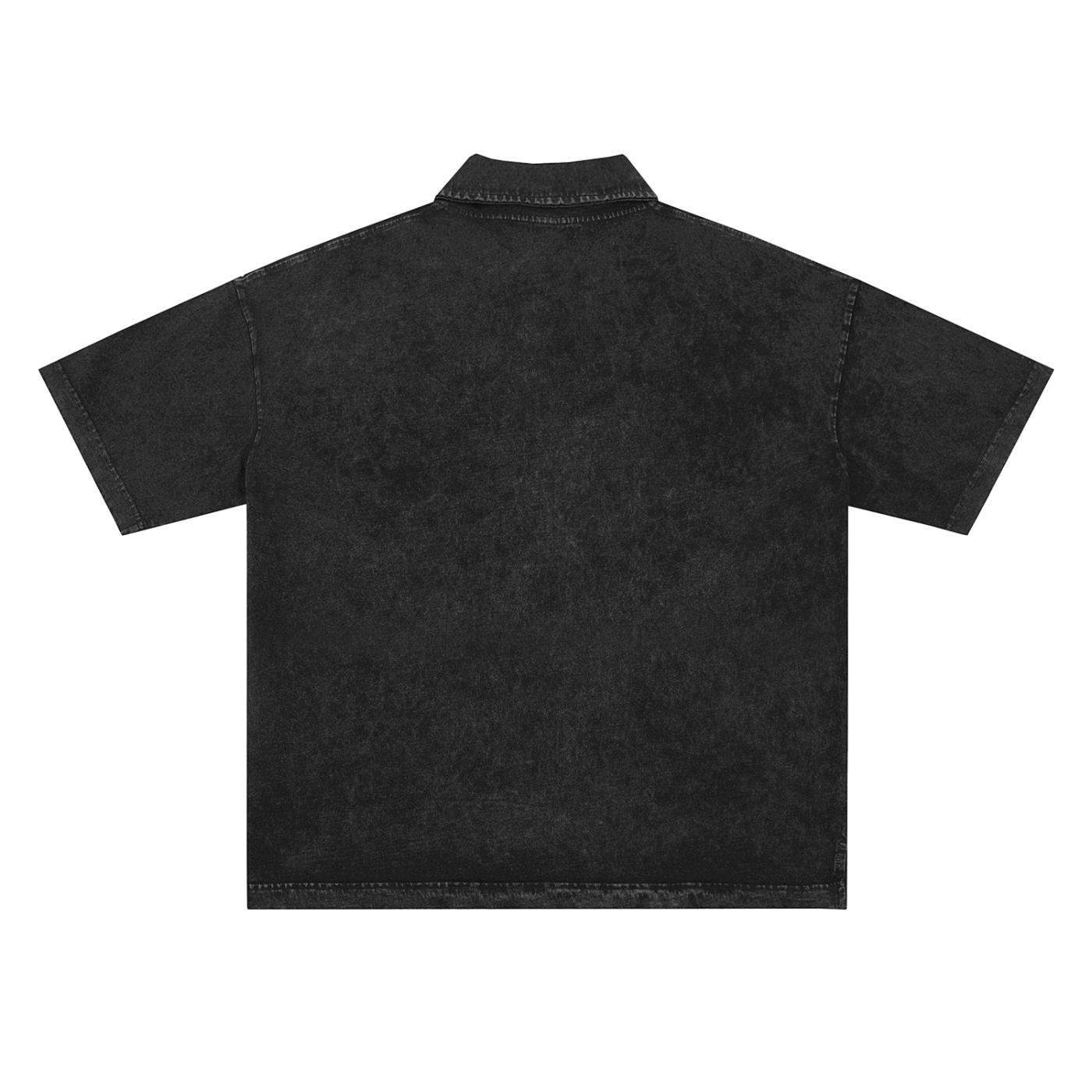 8 Heavyweight Vintage Polo