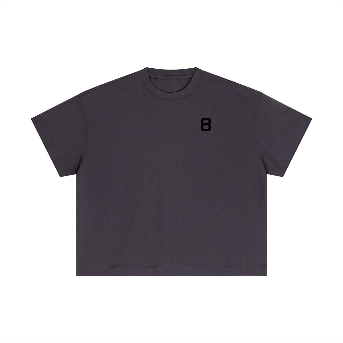 8 Cotton Box T-Shirt