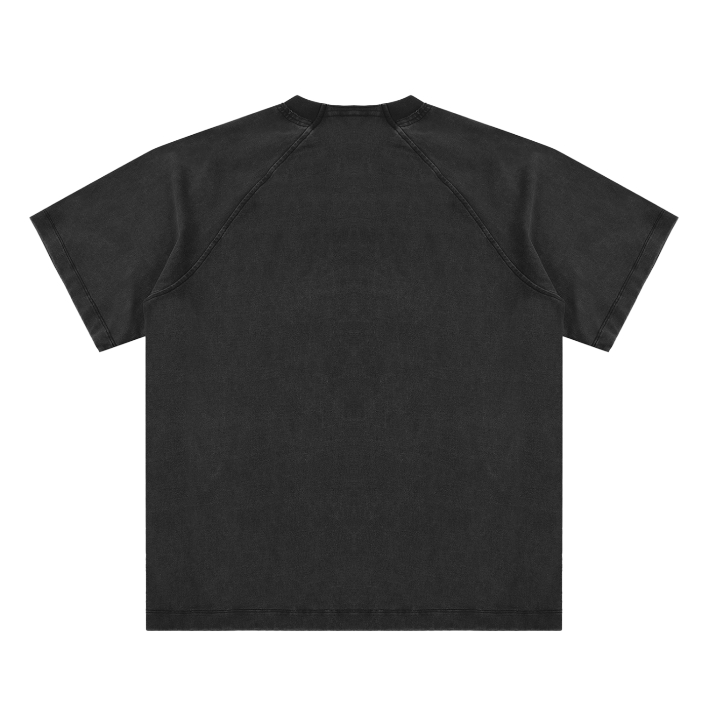 Loose Vintage Cotton T-Shirt