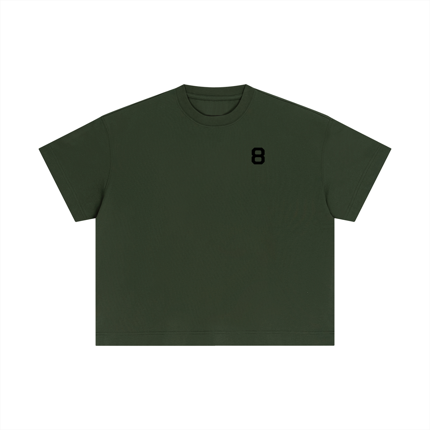 8 Cotton Box T-Shirt