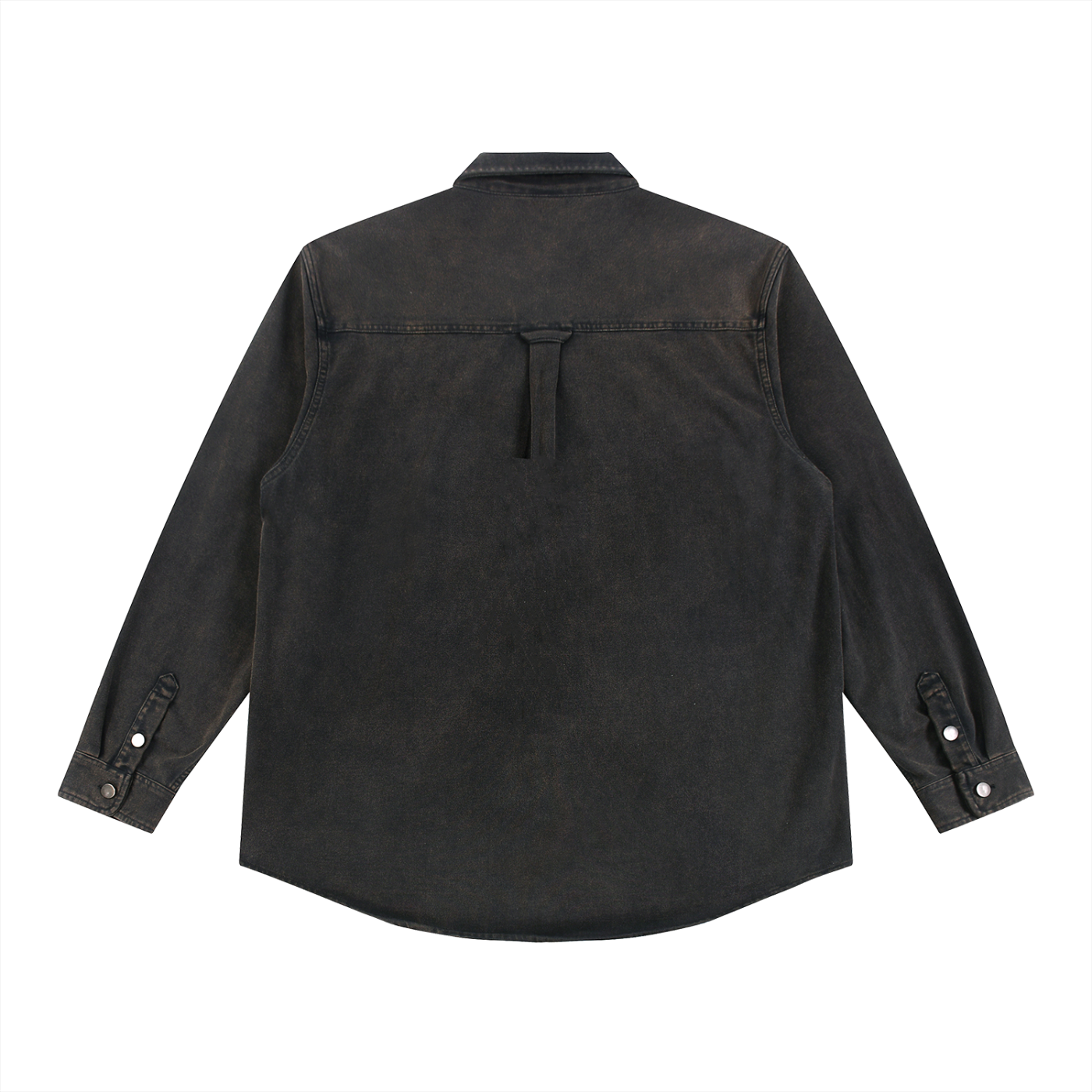 Vintage Denim Heavyweight Jacket