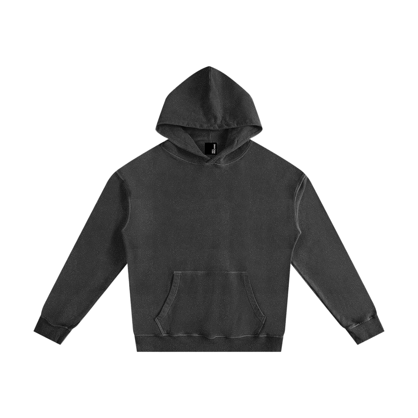 Vintage Cotton Hoodie