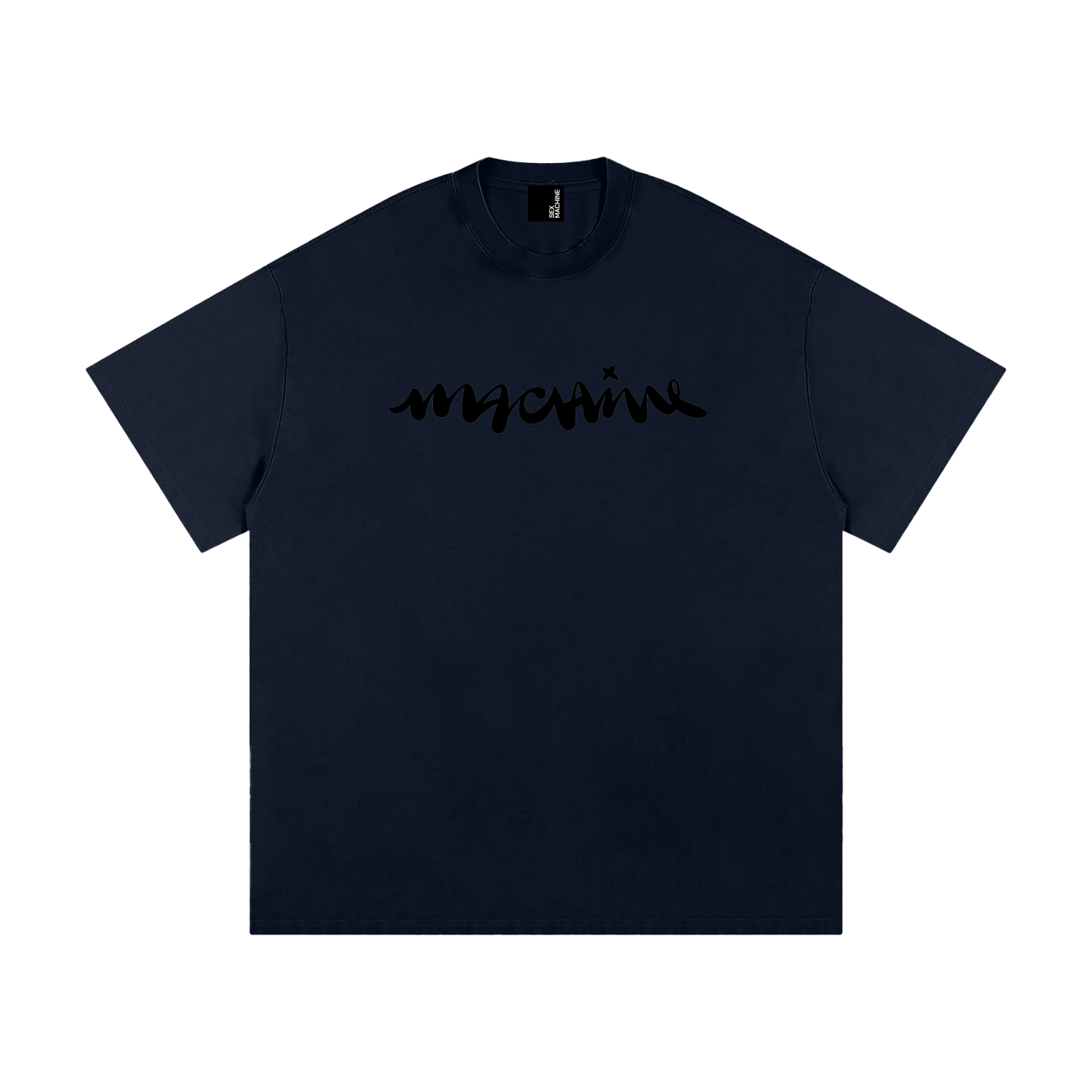 Machine Heavyweight Loose T-Shirt