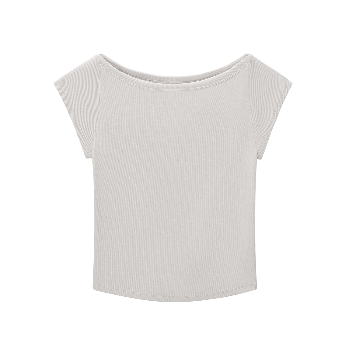 Wide Neck Baby T-shirt