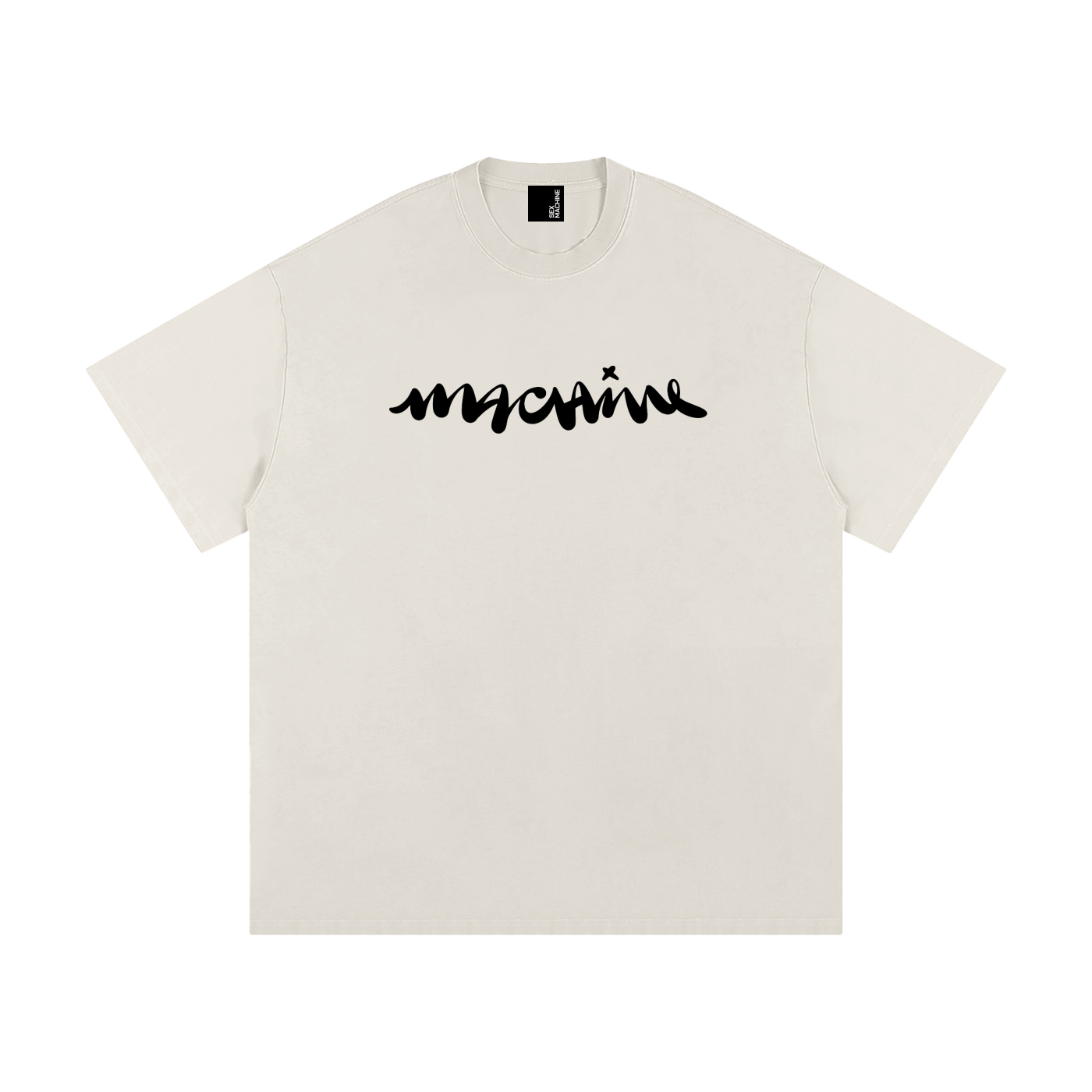 Machine Heavyweight Loose T-Shirt