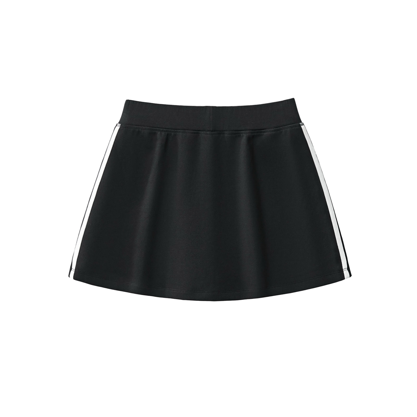 Taped Cooling Short Skirt