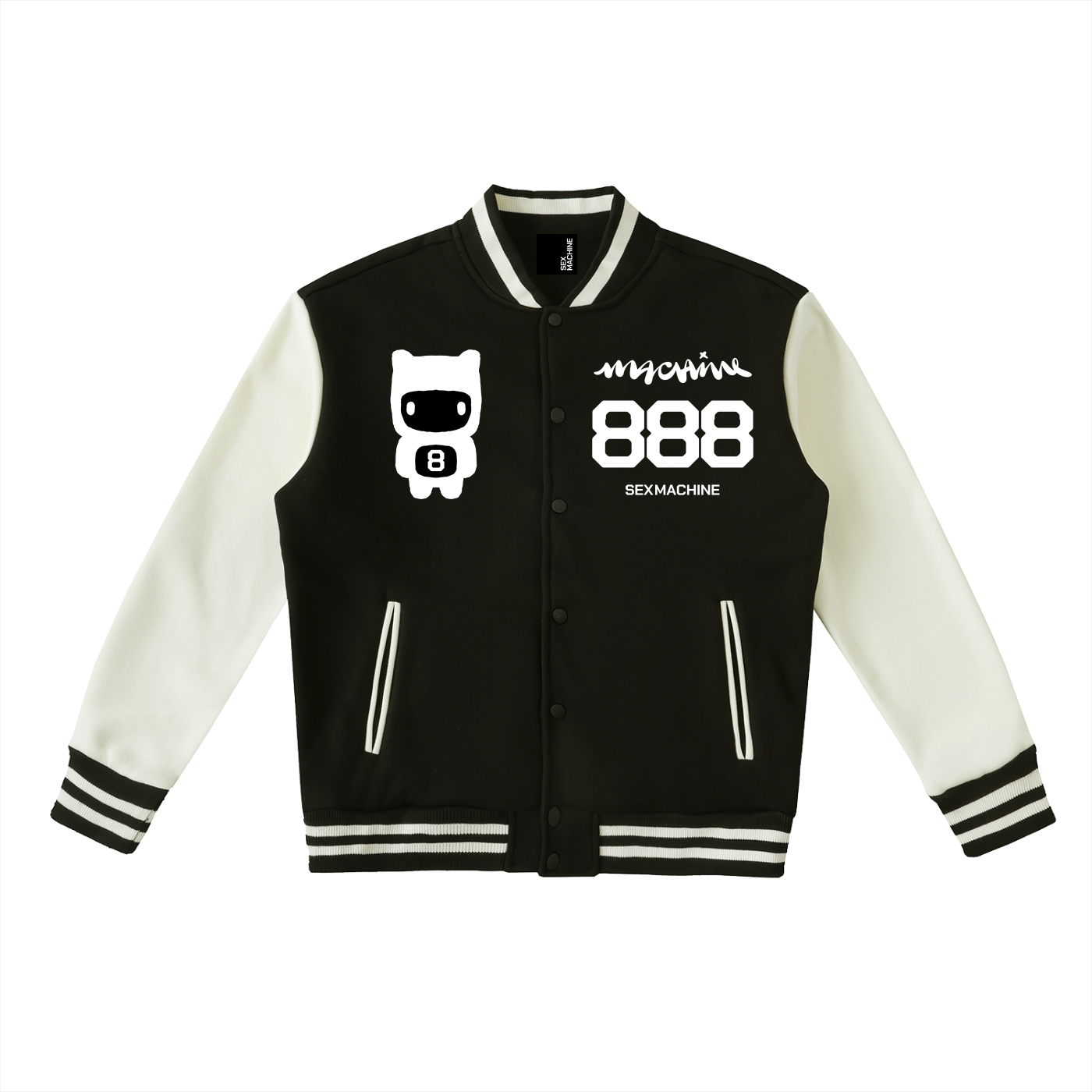 Bears Letterman Varsity Jacket