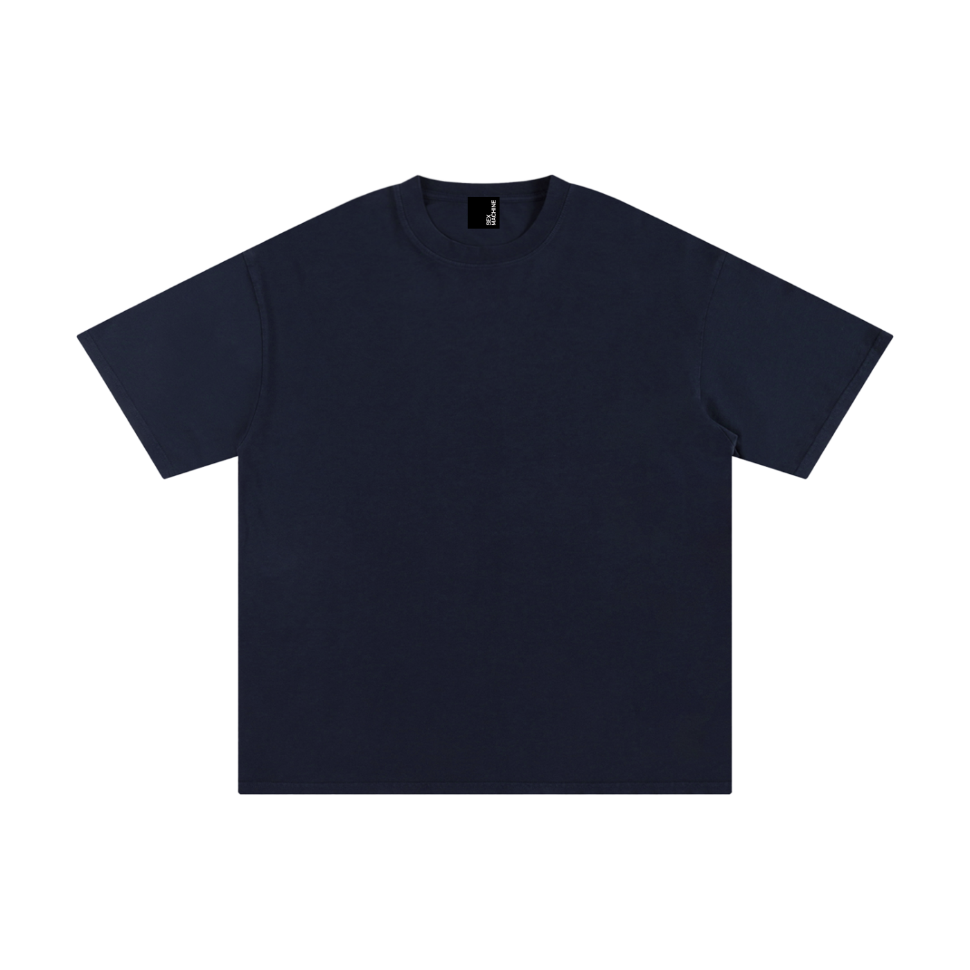Solid Cotton T-Shirt