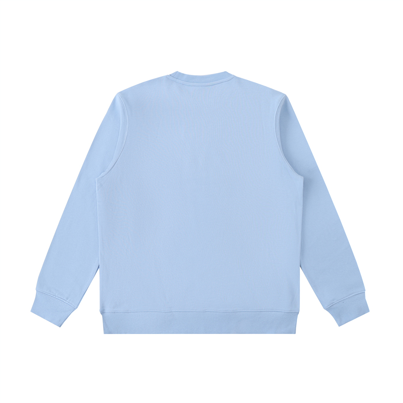 8 Heavyweight Crewneck Sweatshirt