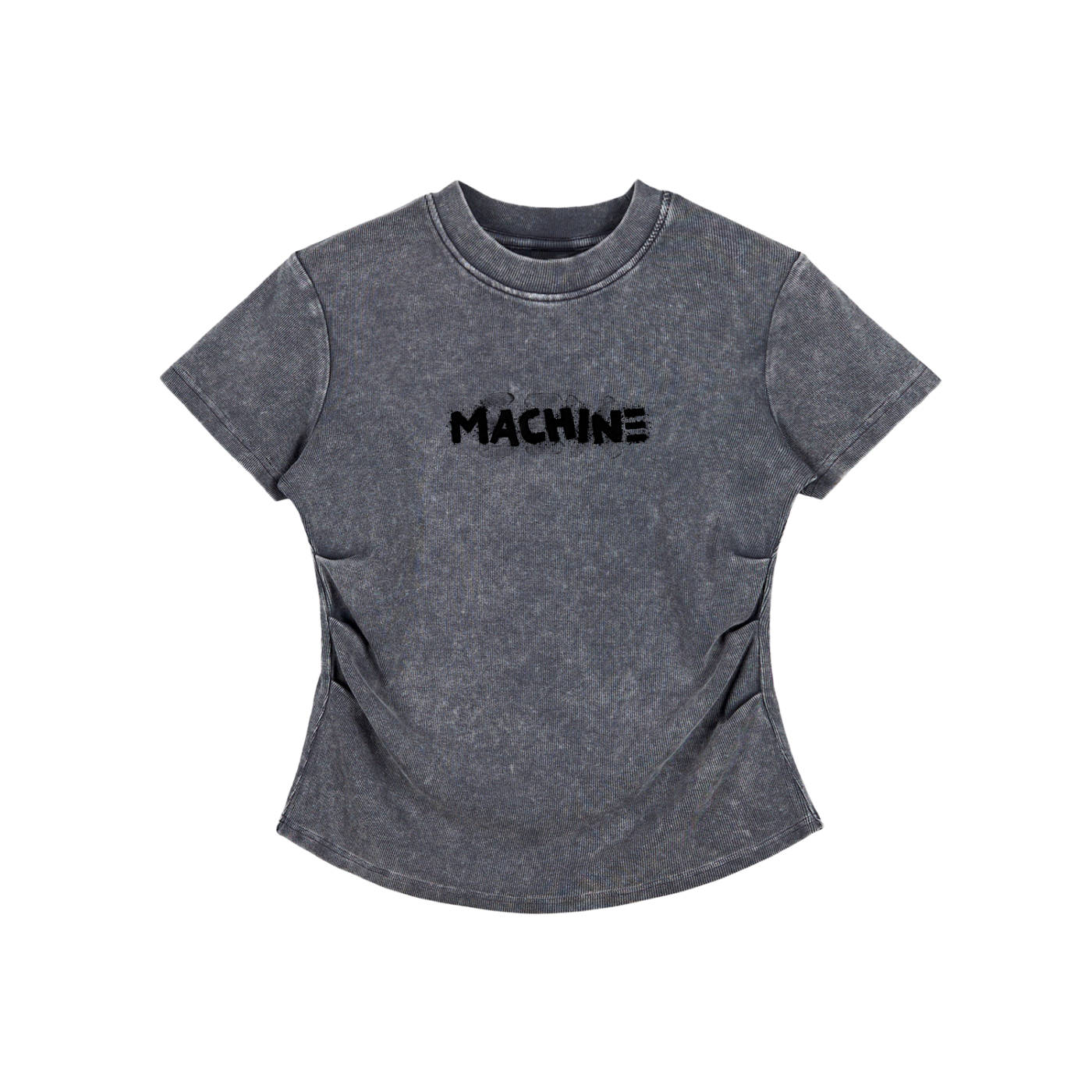 Sex Machine Fitted Vintage Cotton T-Shirt